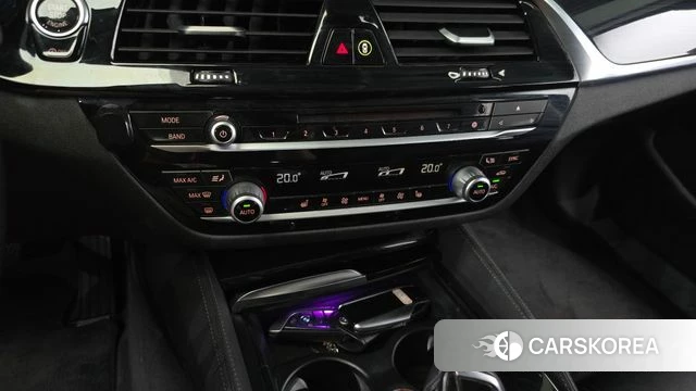 BMW 5 Series (G30) id 4496560 из Кореи 22
