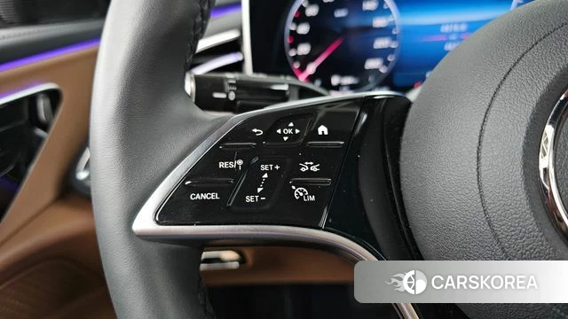 Mercedes-Benz E-Class W214 id 4523102 из Кореи 22