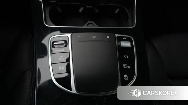 Mercedes-Benz GLC-Class X253 id 4501538 из Кореи 22