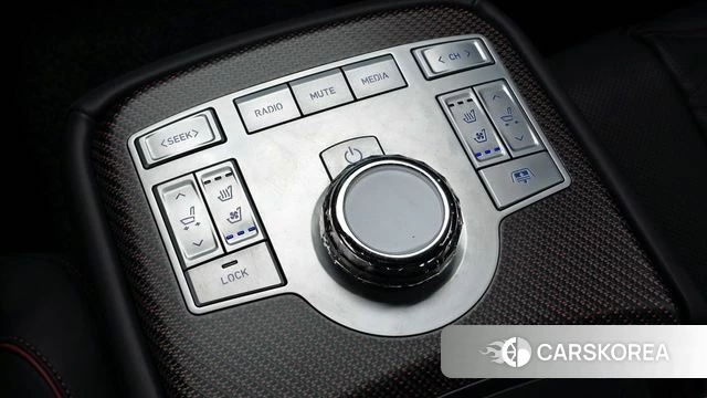 Genesis G80 (RG3) id 4279994 из Кореи 22