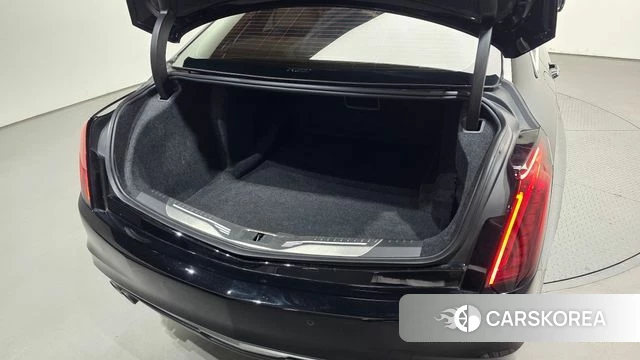 Cadillac CT6 id 4470648 из Кореи 22