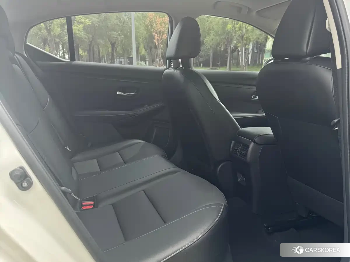 Nissan Sylphy id 4655256 из Китая 22