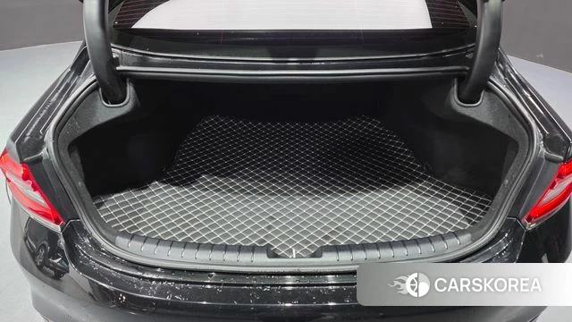 Hyundai Grandeur IG id 4188535 из Кореи 22