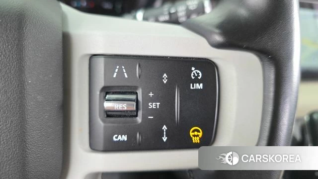 Land Rover Defender (L663) id 4848165 из Кореи 22