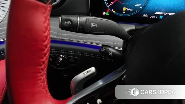 Mercedes-Benz AMG GT id 4195062 из Кореи 22