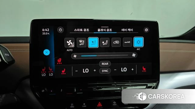 Volkswagen ID.4 id 4592158 из Кореи 22