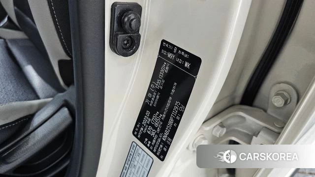 Kia Morning Urban (JA) id 4848069 из Кореи 22