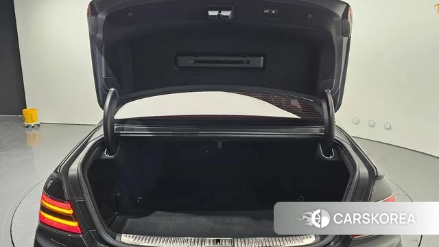 Genesis G90 id 4284721 из Кореи 22