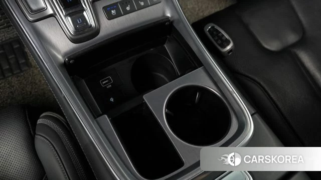 Hyundai The New Santa Fe id 4707600 из Кореи 22