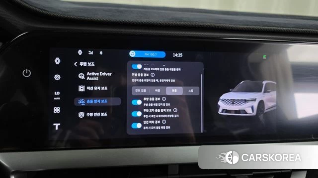 Renault Korea (Samsung) Grand Coleos id 4487869 из Кореи 22
