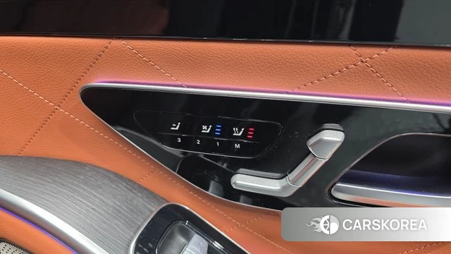 Mercedes-Benz S-Class W223 id 4592930 из Кореи 22