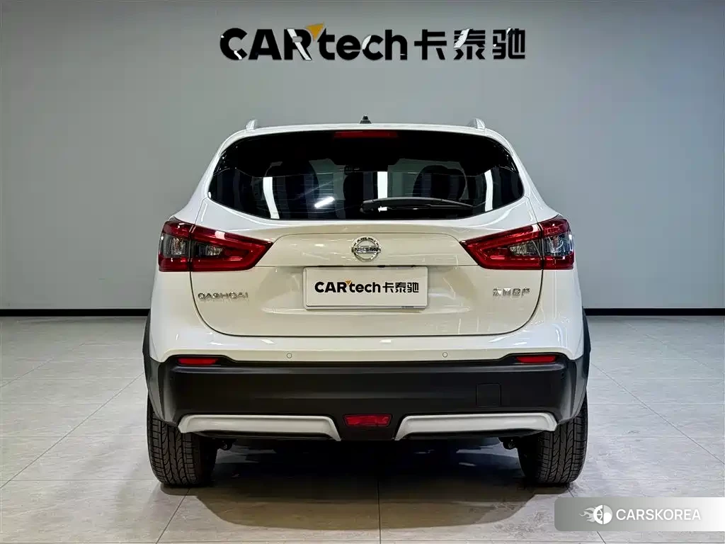 Nissan Qashqai id 4589394 из Китая 22
