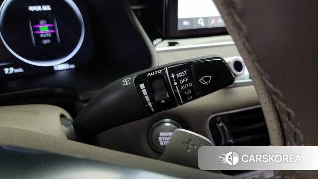 Kia The New K9 2nd generation id 4281660 из Кореи 22