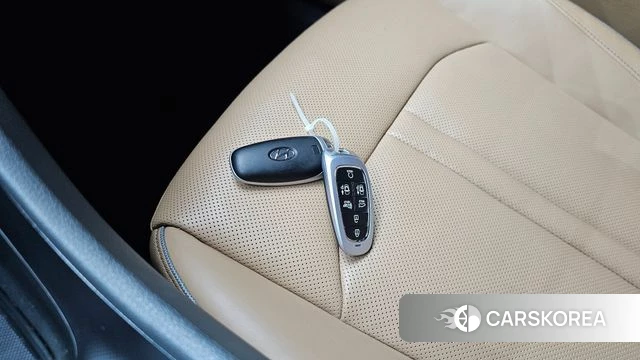 Hyundai Sonata (DN8) id 4632427 из Кореи 22