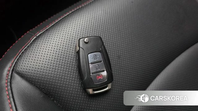 Ssangyong Tivoli Air id 4873459 из Кореи 22