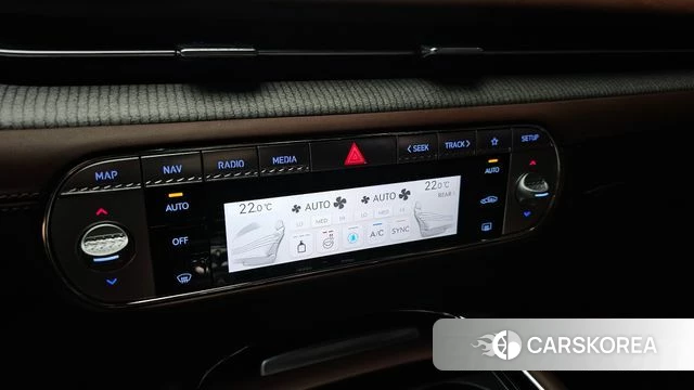 Genesis G90 (RS4) id 4506624 из Кореи 22