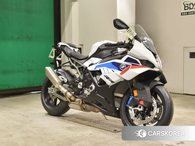 BMW S1000RR 2026 из Японии, фото 3