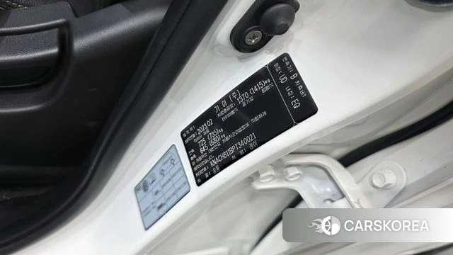 Kia The New Kia Ray id 4618425 из Кореи 22