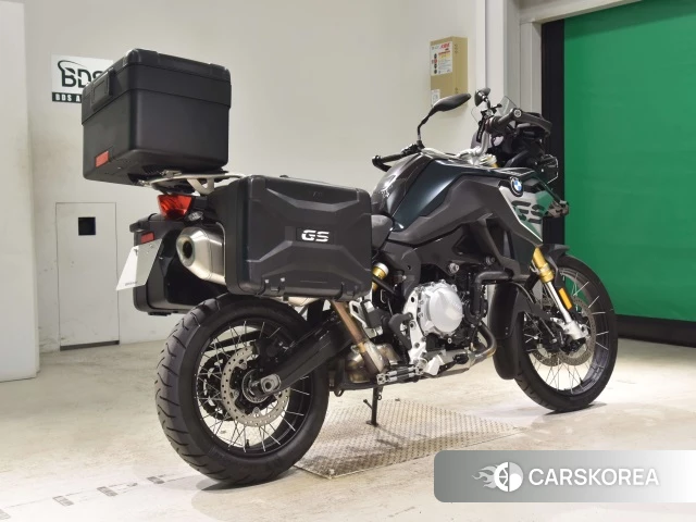BMW F850GS id 3946309 из Японии 22