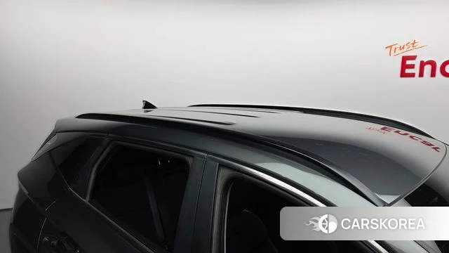 Hyundai Tucson Hybrid (NX4) id 4223882 из Кореи 22