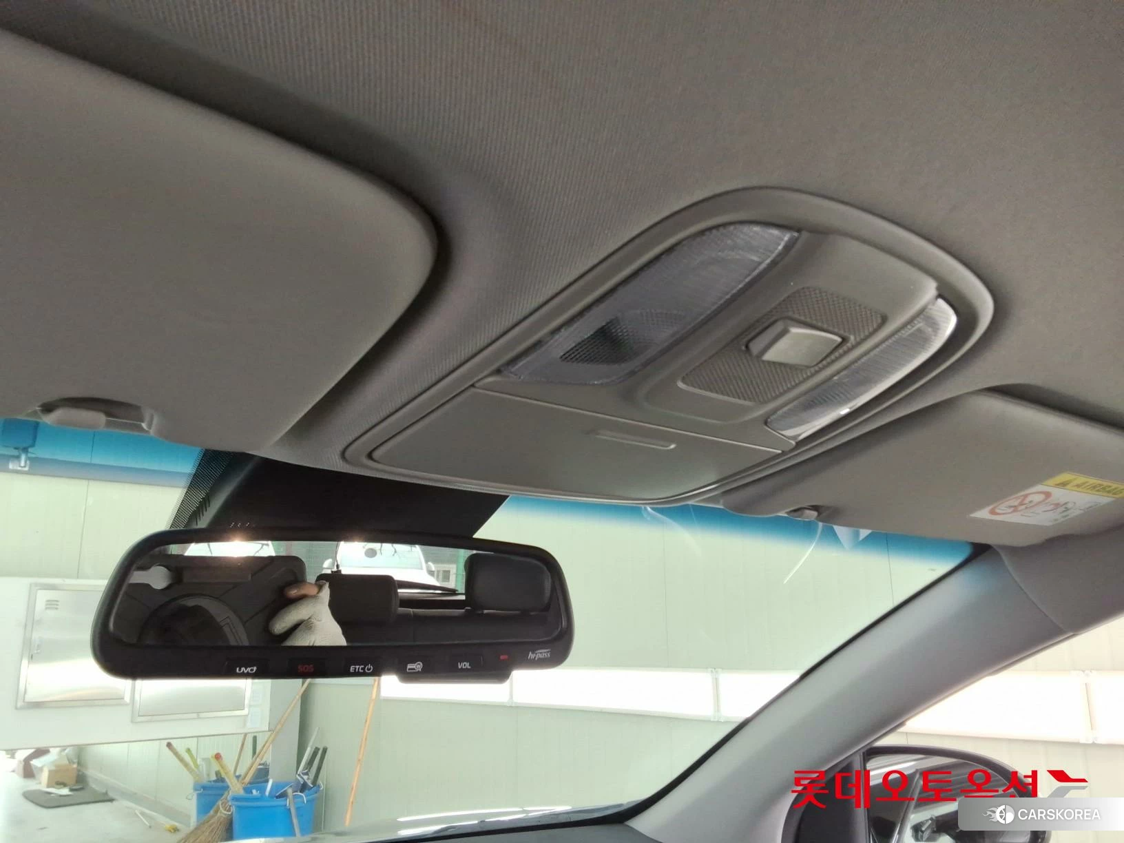 Kia Sportage id 3875738 из Кореи 22