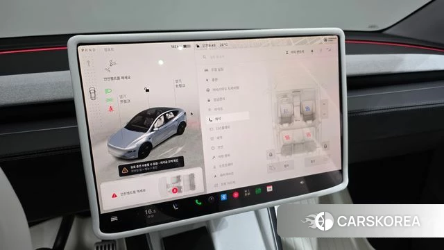 Tesla Model Y id 4515896 из Кореи 22