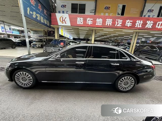 Mercedes-Benz E-class id 4290621 из Китая 22