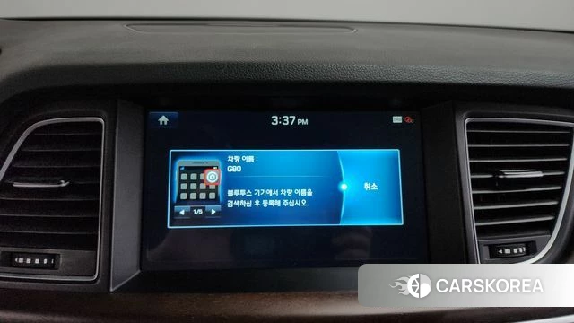 Genesis G80 id 4582168 из Кореи 22