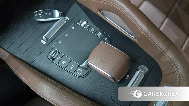 Mercedes-Benz GLE-Class W167 id 4505303 из Кореи 22