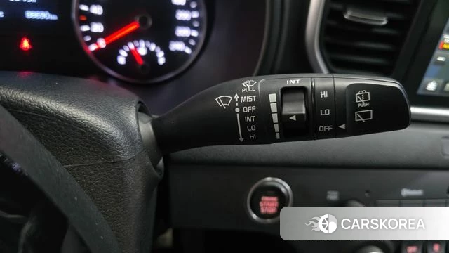 Kia Sportage The Bold id 4642677 из Кореи 22