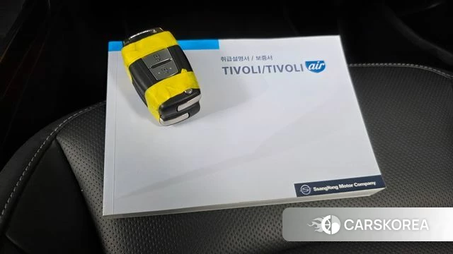 Ssangyong Tivoli Armor id 4225739 из Кореи 22