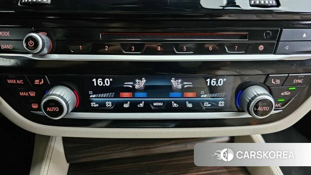 BMW 6 Series GT (G32) id 4477574 из Кореи 22