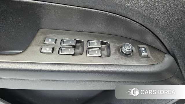Ssangyong Rexton Sports id 4471752 из Кореи 22