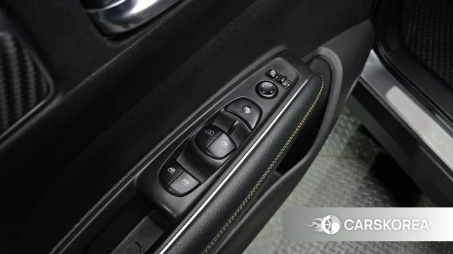 Renault Korea (Samsung) The New QM6 id 4567872 из Кореи 22