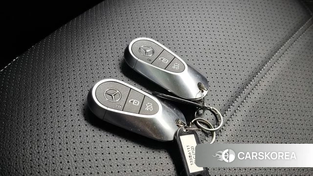 Mercedes-Benz GLC-Class X254 id 4700532 из Кореи 22