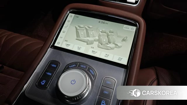 Genesis G90 (RS4) id 4442169 из Кореи 22