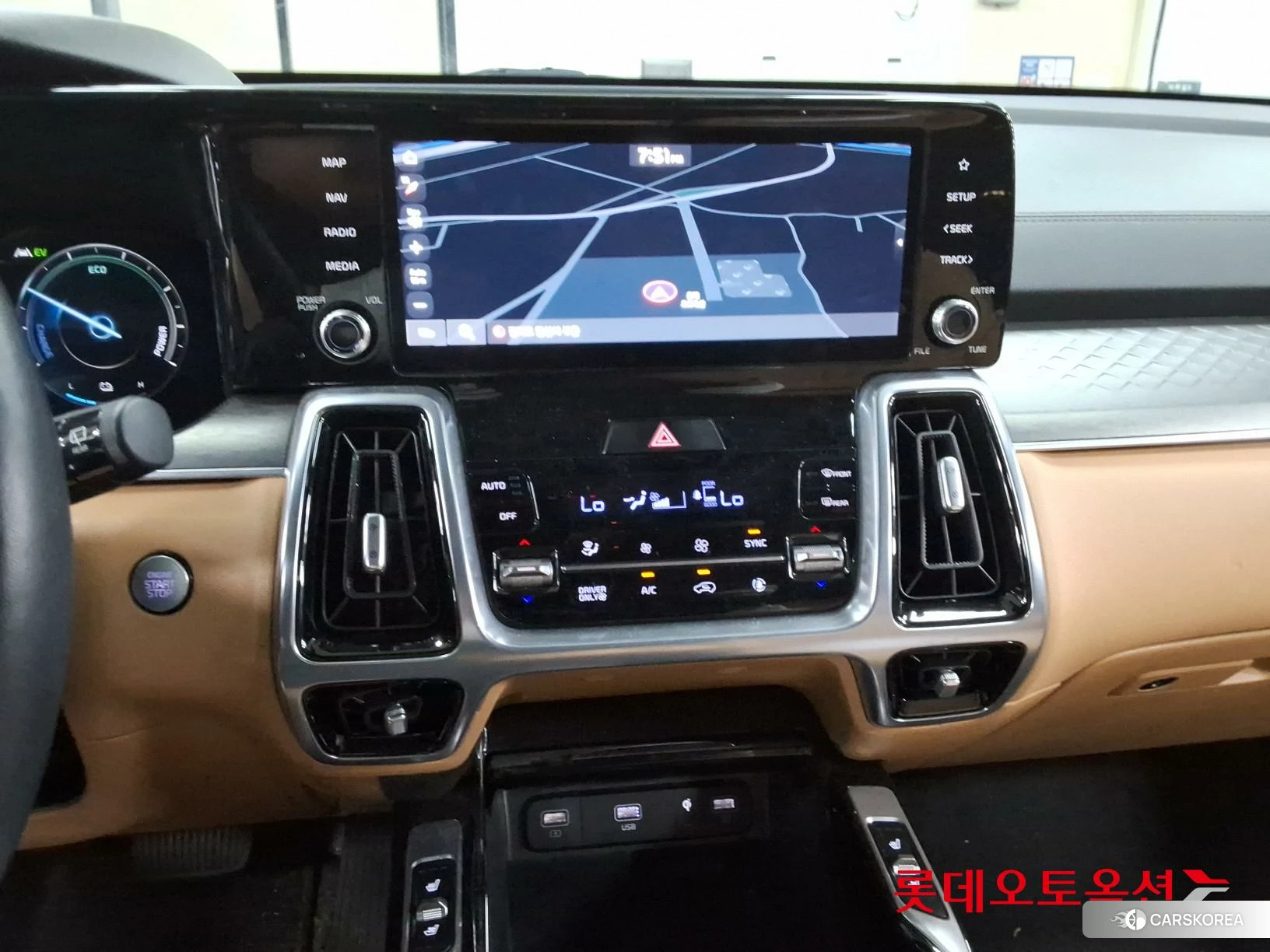 Kia Sorento Hybrid id 4902336 из Кореи 22