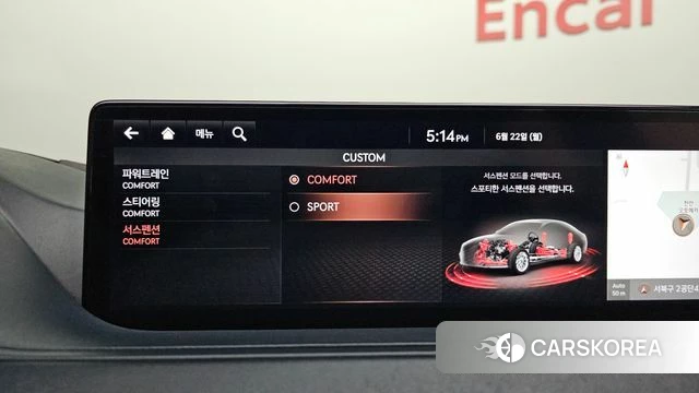 Genesis G80 (RG3) id 4489821 из Кореи 22