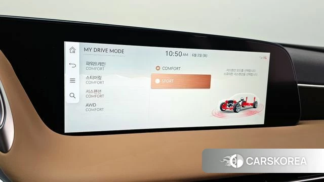 Genesis G90 (RS4) id 4401004 из Кореи 22