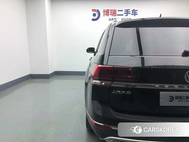 Volkswagen Tourang id 4257851 из Китая 22