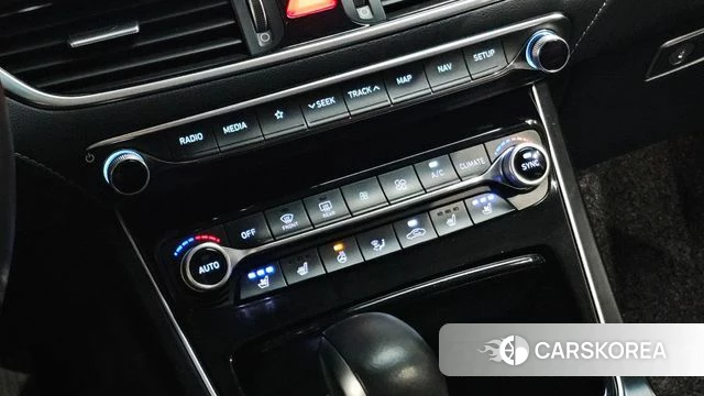 Hyundai Grandeur IG id 4865401 из Кореи 22