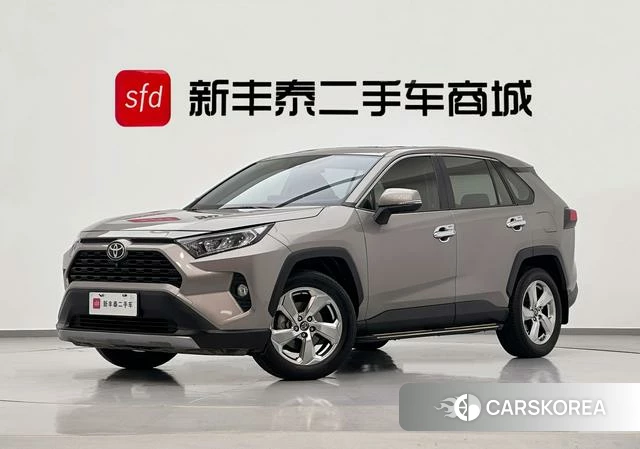Toyota RAV4 Rongfang id 3889044 из Китая 22