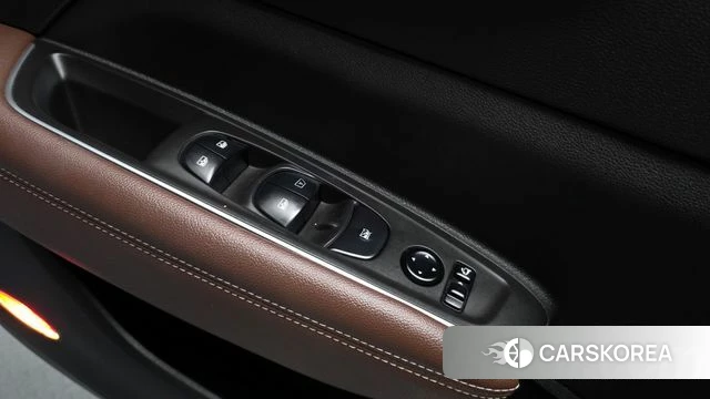 Renault Korea (Samsung) The New QM6 id 4294400 из Кореи 22