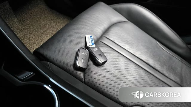 Kia K5 3rd generation id 4429725 из Кореи 22