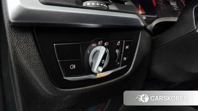 BMW X3 (G01) id 4414631 из Кореи 22