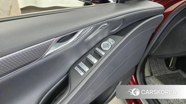 Genesis G80 (RG3) id 4584371 из Кореи 22