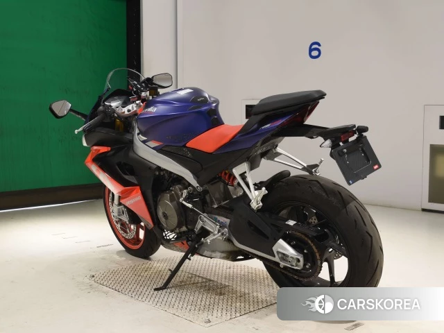 Проданный Aprilia RS660 id 4206170 из Японии, фото 22