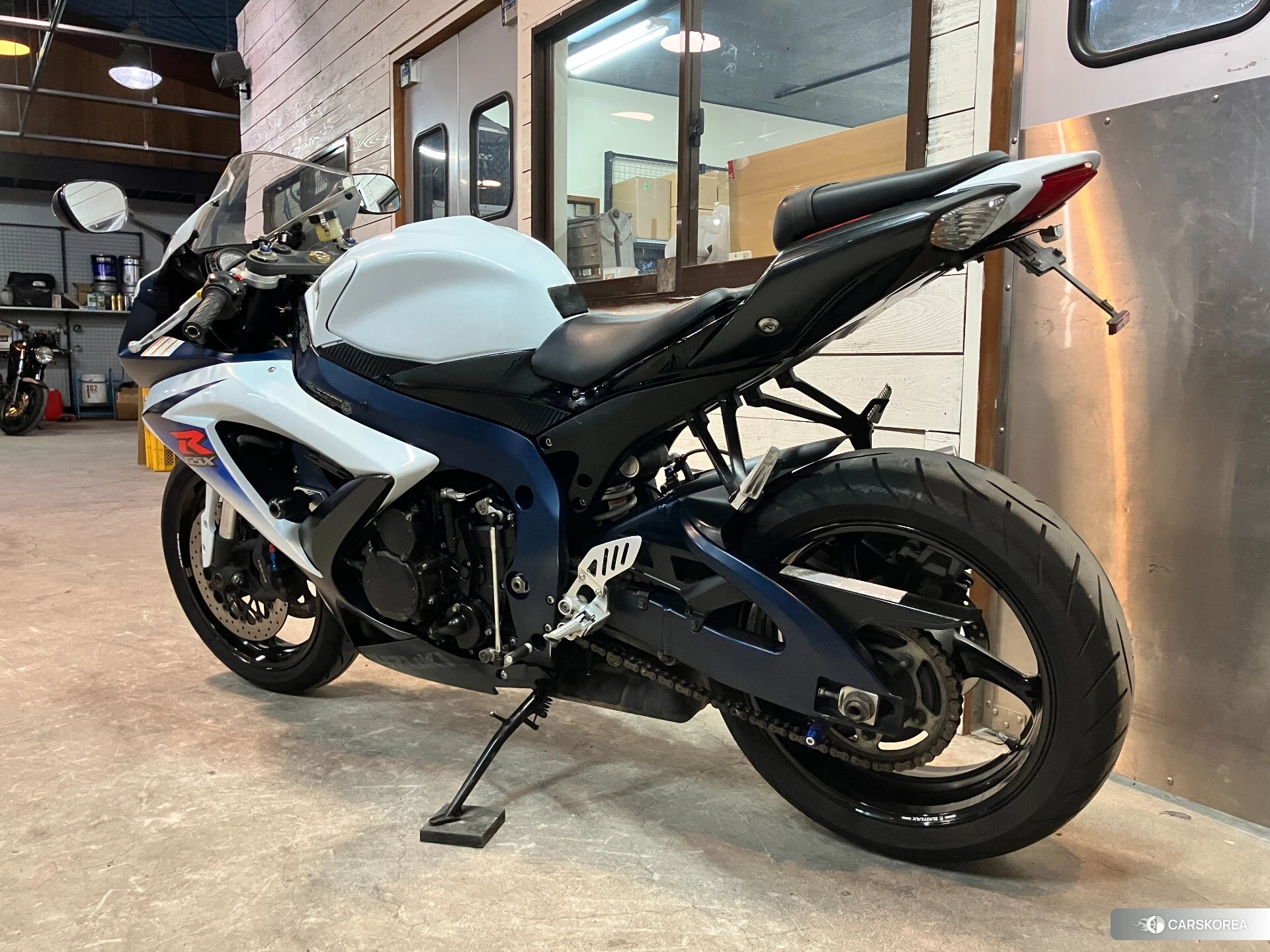 Suzuki GSX-R750 id 3947840 из Японии 22