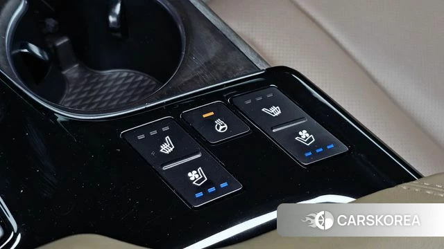 Kia K8 Hybrid id 4835697 из Кореи 22