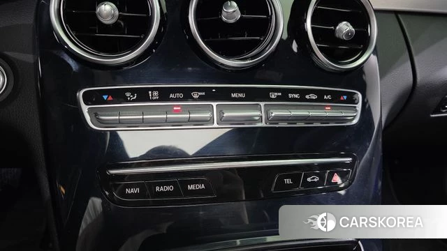 Mercedes-Benz C-Class W205 id 4836297 из Кореи 22
